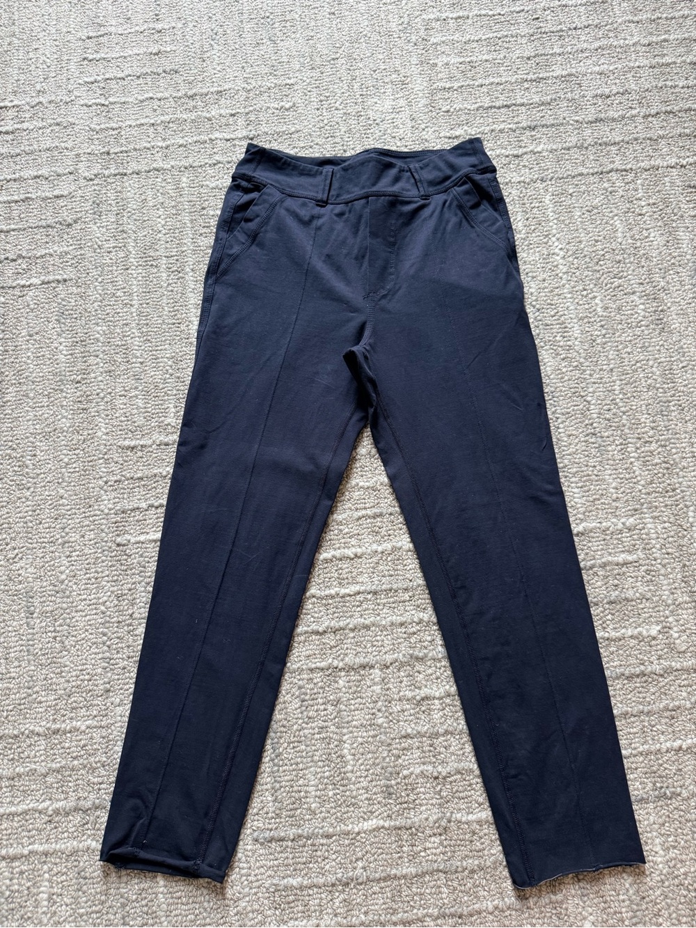 Frank & Eileen Murphy-Navy Billion Dollar Pant